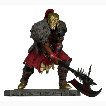 Diablo IV 1/12 Scale Limited Edition figurine Barbare 12 cm - Image 1
