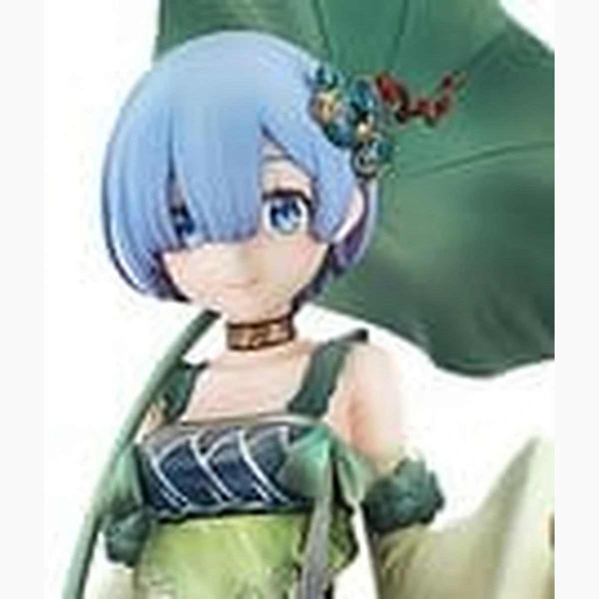 Re:ZERO -Starting Life in Another World- Statue 1/7 Rem: Breather in the Garden Ver. 26 cm - Image 2