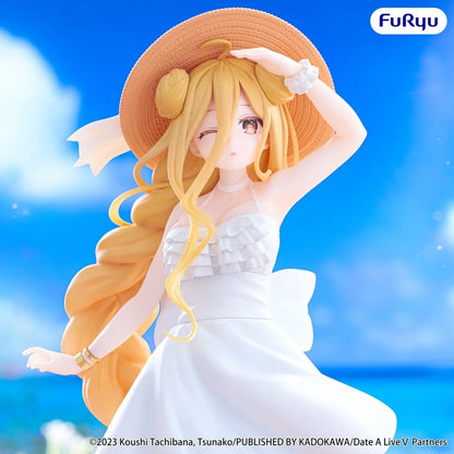 Date A Live V figurine PVC TTT Mukuro Hoshimiya Summer Dress Ver. 20 cm - Image 3