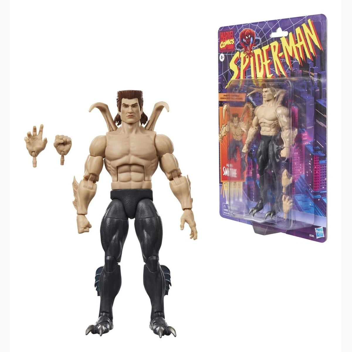 Spider-Man Marvel Legends figurine Marvel's Smythe 15 cm - Image 3