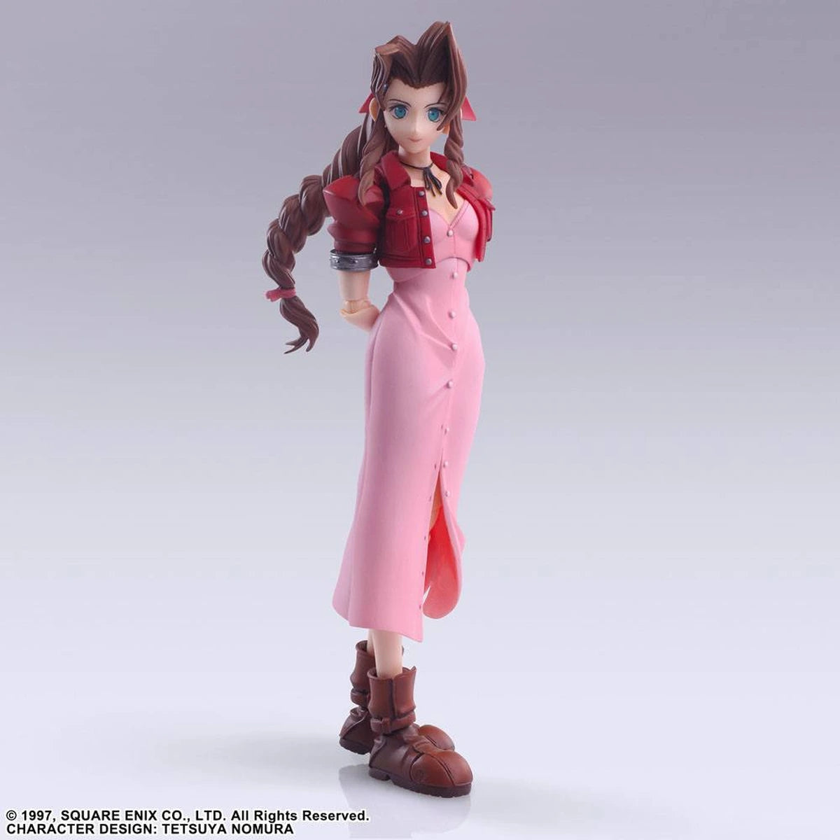 Final Fantasy VII figurine Bring Arts Aerith Gainsborough 14 cm - Image 4