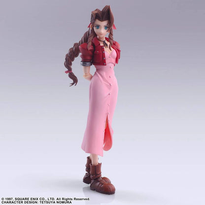 Final Fantasy VII figurine Bring Arts Aerith Gainsborough 14 cm - Image 4