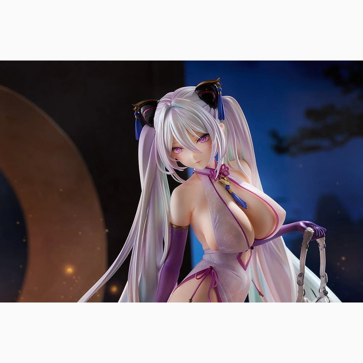Azur Lane figurine PVC 1/6 Kearsarge Springtime Monitoring 28 cm - Image 6