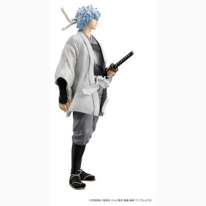 Gintama figurine PVC G.E.M. Carat Series Gintoki Sakata Ver. Joi-Shishi - Image 4