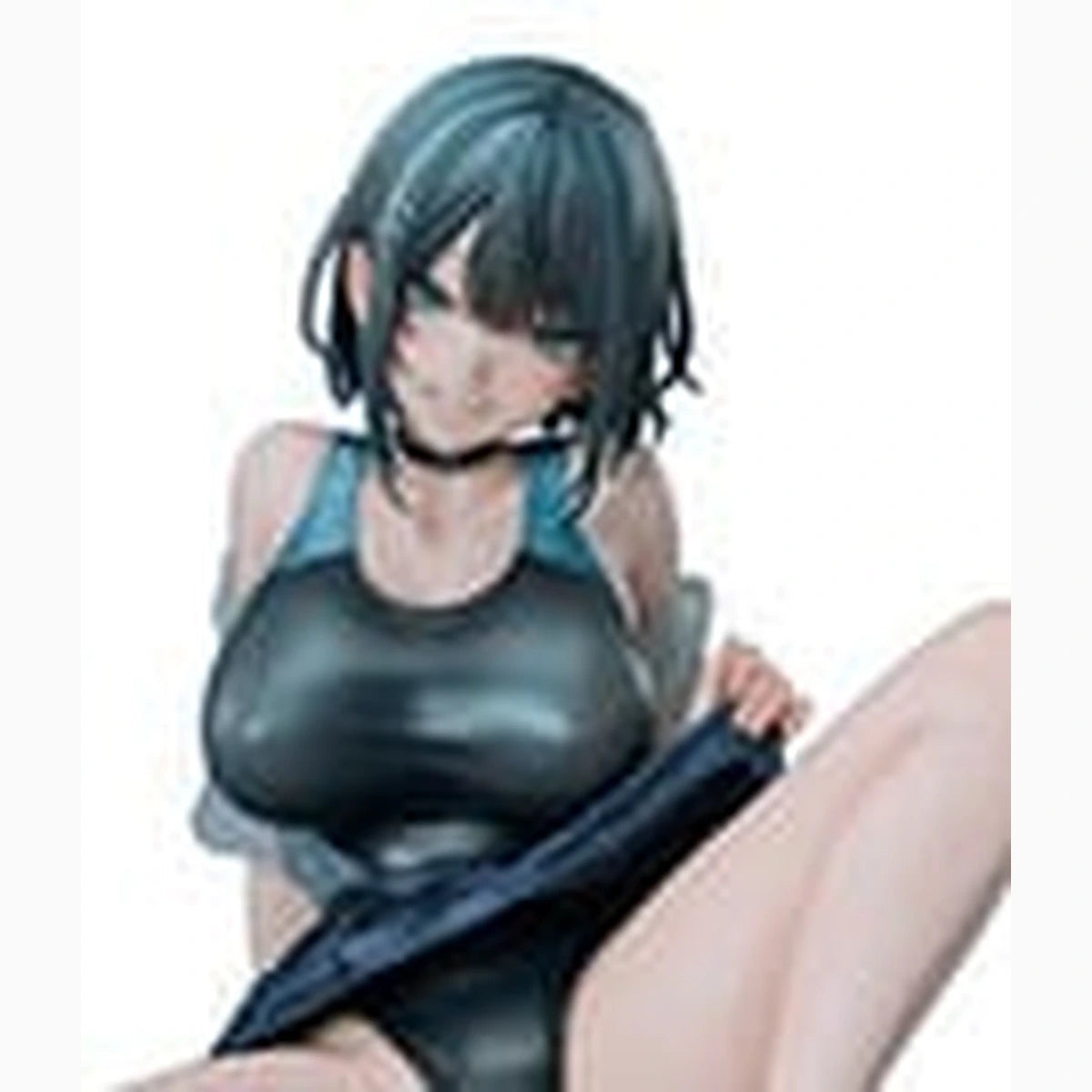 Original Character statuette PVC 1/6 Sora Minase - Illustrated by Danimaru 15 cm - Image 2