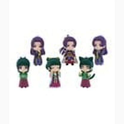 The Apothecary Diaries Blind Box présentoir figurines mini Nendoroid Surprise Maomao & Jinshi Collection 7 cm (6) - Image 2