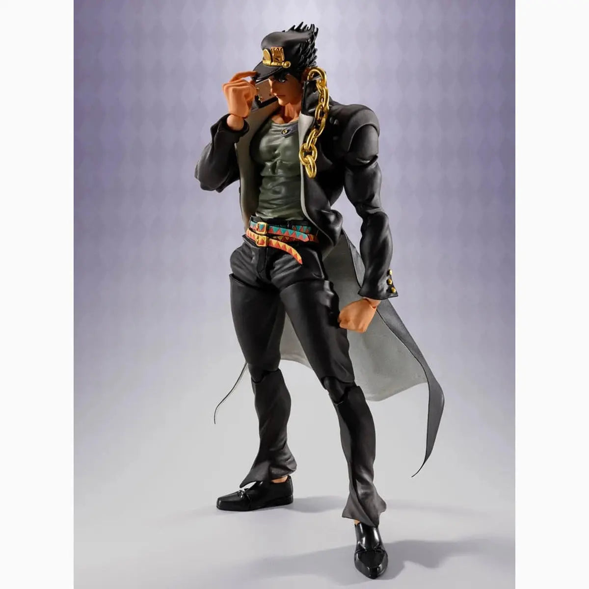 JoJo´s Bizarre Adventure figurine S.H.Figuarts Jotaro Kujo 17 cm - Image 5