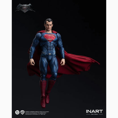 Batman vs Superman: Dawn of Justice figurine 1/12 Superman 17 cm - Image 4