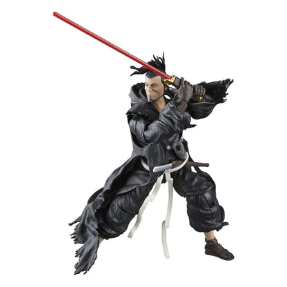 Star Wars: Visions Black Series figurine The Ronin 15 cm - Image 6