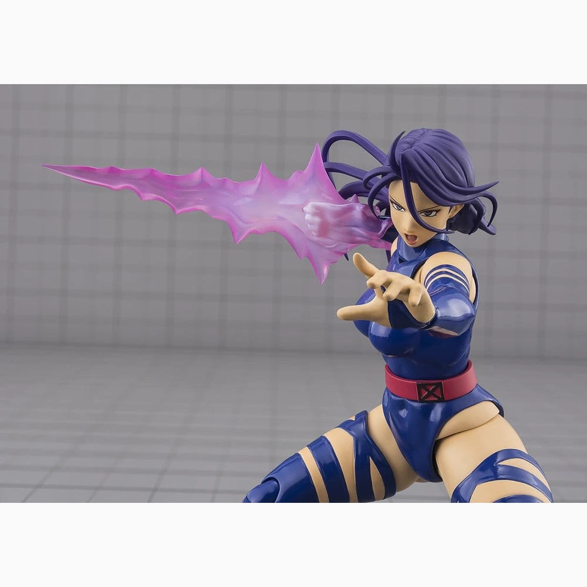 Marvel figurine S.H.Figuarts Psylocke (Gamerverse) 16 cm - Image 5
