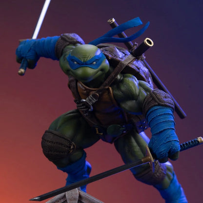 Tortues Ninja statuette 1/10 Art Scale Leonardo Unleashed 22 cm - Image 7