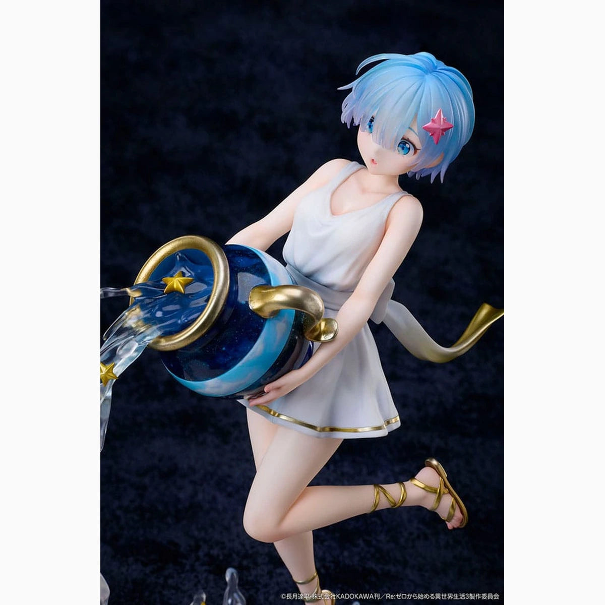 Re:Zero Starting Life in Another World statuette PVC 1/7 Rem AxA -Aquarius- 24 cm - Image 5