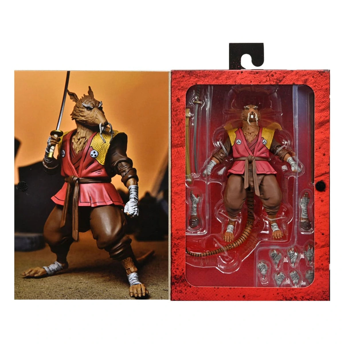 Teenage Mutant Ninja Turtles (The Last Ronin) figurine Ultimate Splinter 18 cm - Image 6
