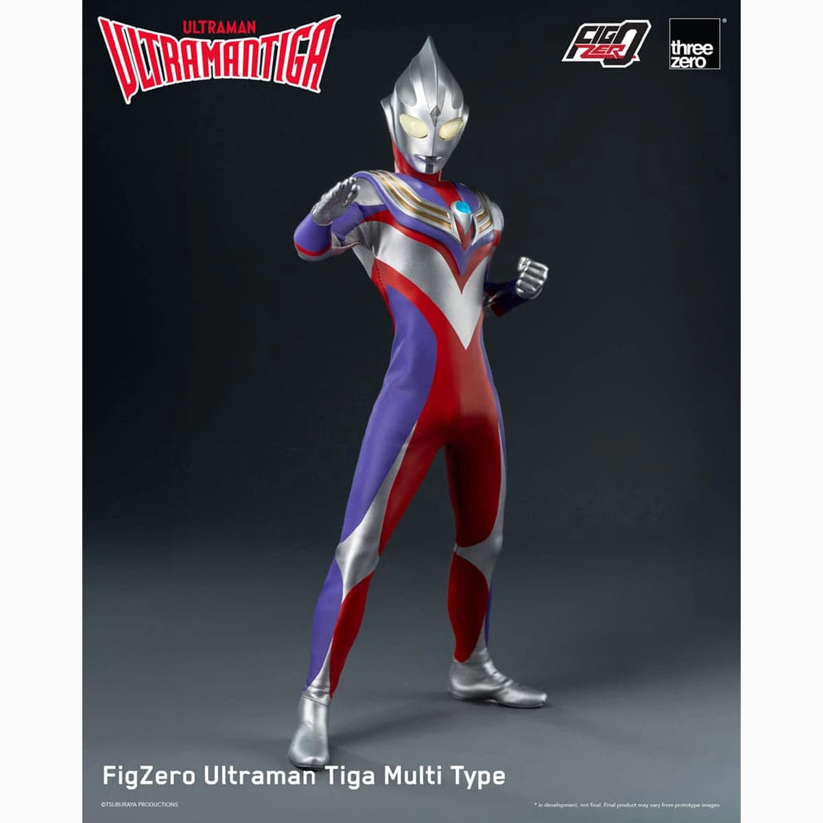 Ultraman Tiga figurine FigZero 1/6 Ultraman Tiga Multi Type 32 cm - Image 4