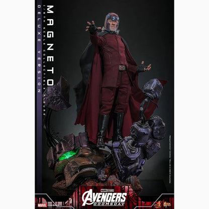 Avengers: Doomsday Movie Masterpiece figurine 1/6 Magneto (Deluxe Version) 30 cm - Image 5