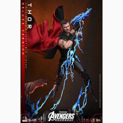 Avengers: Doomsday Movie Masterpiece figurine 1/6 Thor (Deluxe Version) 32 cm - Image 6