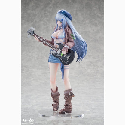 Girls Frontline figurine PVC 1/6 Netsurou Kaisou Series Klukai 10th Anniversary Ver. 28 cm - Image 4