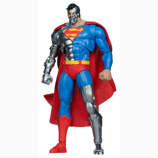 DC Multiverse McFarlane Vault Collection figurine Cyborg Superman (Revenge of the Green Lanterns) 18 cm - Image 1