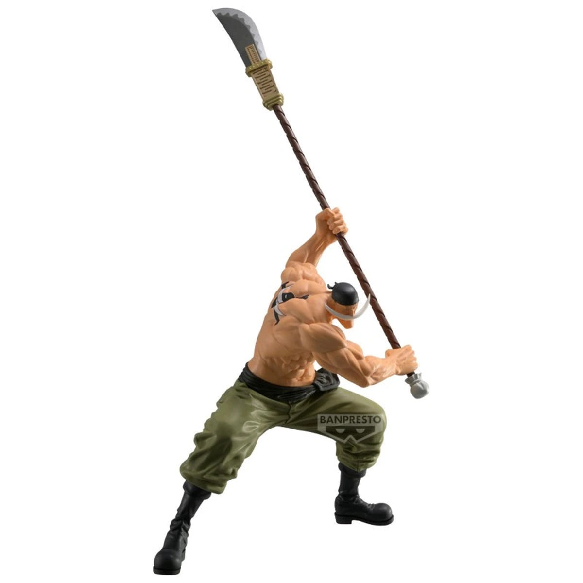 One Piece Grandista Edward Newgate 21cm W126 - Image 2