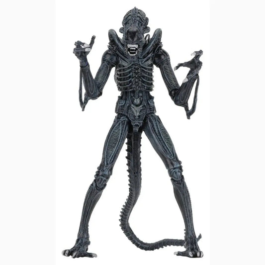 Aliens Ultimate figurine Warrior (1986) Blue 23 cm - Image 1