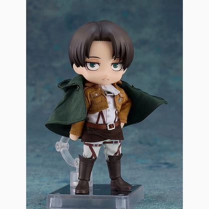 Attack on Titan Nendoroid Doll figurine Levi 14 cm - Image 2