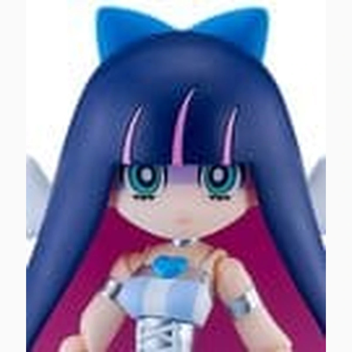 New Panty & Stocking with Garterbelt Figma figurine Stocking: Angel ver. 12 cm - Image 2