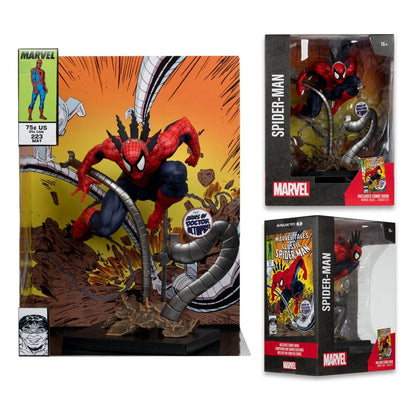Marvel Collection statuette PVC 1/6 Spider-Man (Marvel Tales #223) 25 cm - Image 6