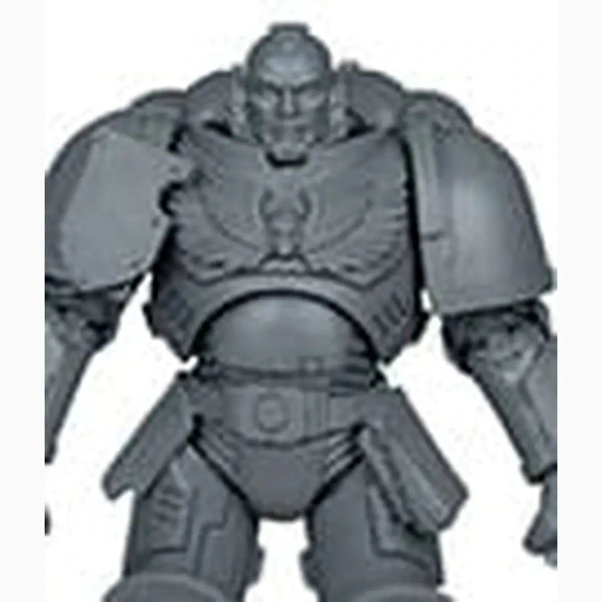 Warhammer 40,000 figurine Assault Intercessor Sergeant (Blood Angel) (Artist Proof) 18 cm - Image 2
