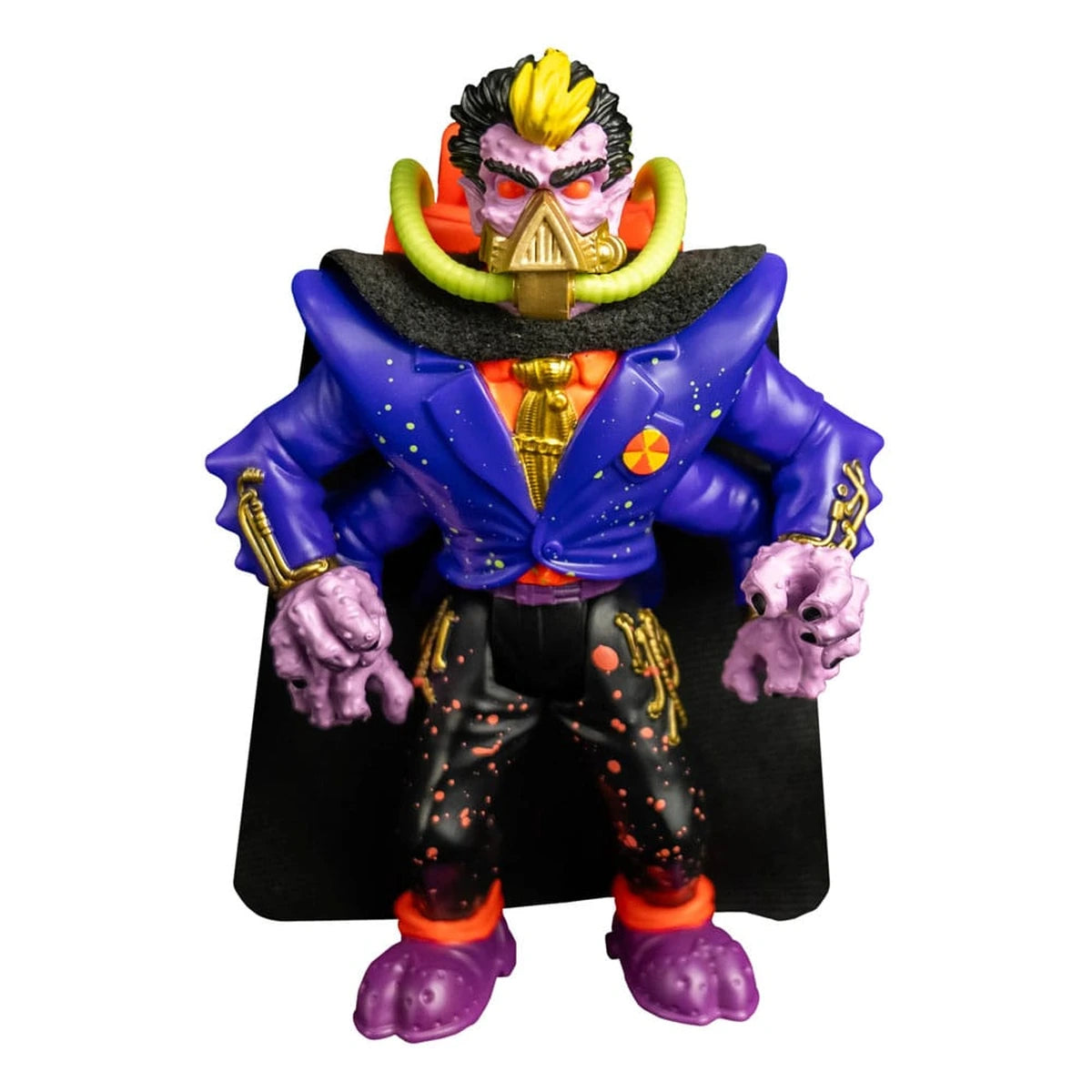 Toxic Crusaders figurine Dr. Killemoff 13 cm - Image 1
