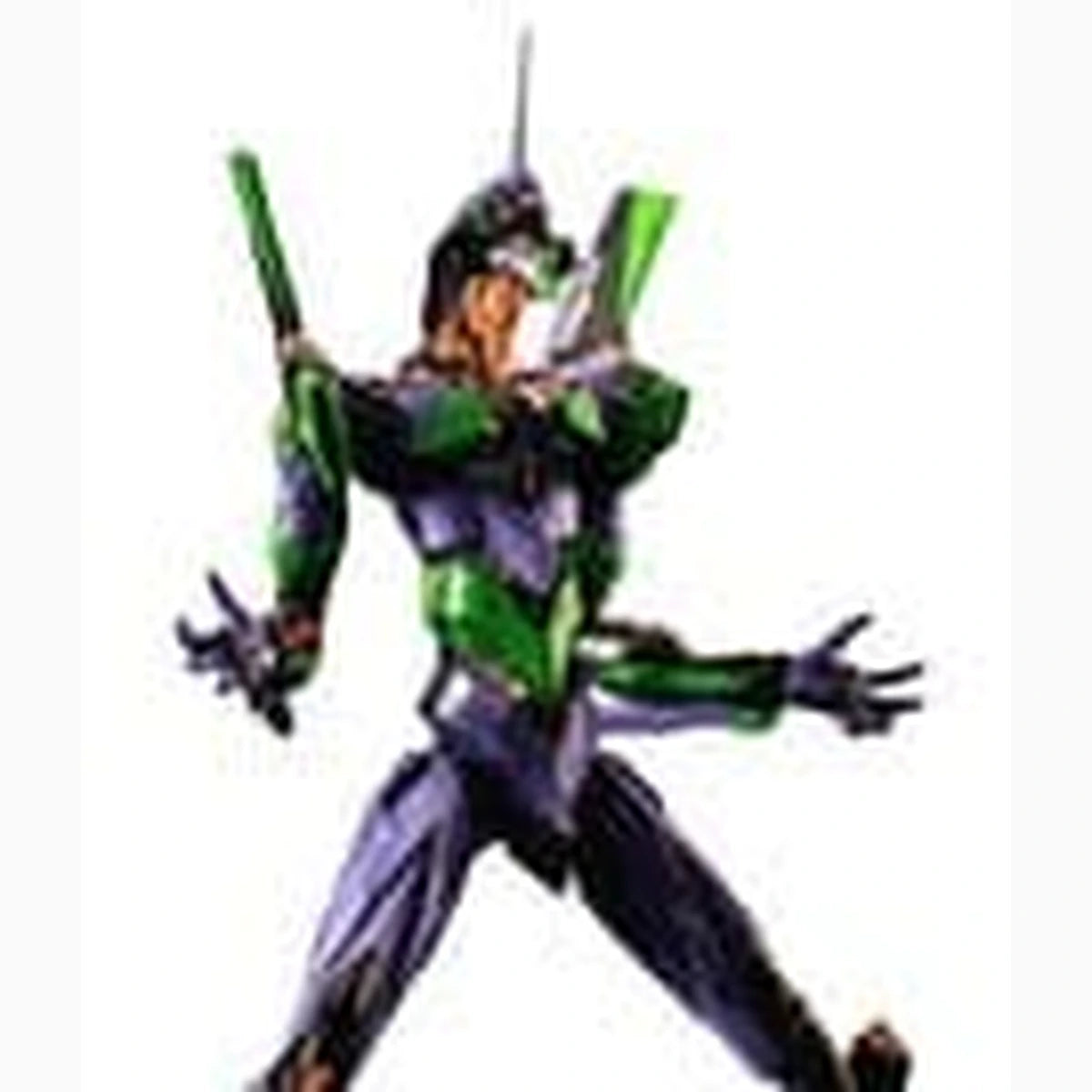 Evangelion Carbotix figurine Evangelion Unit-01 Test Type (DX Ver.) 33 cm - Image 2