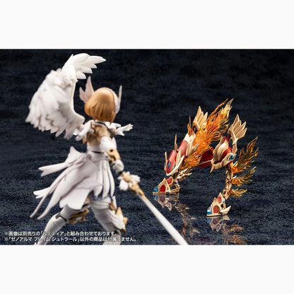 Arcanadea Plastic Model Kit XenoAlma Flame Straile 10 cm - Image 7