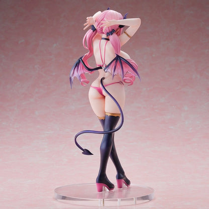 Alex Illustration figurine PVC 1/6 The Big Little Devil 26 cm - Image 5