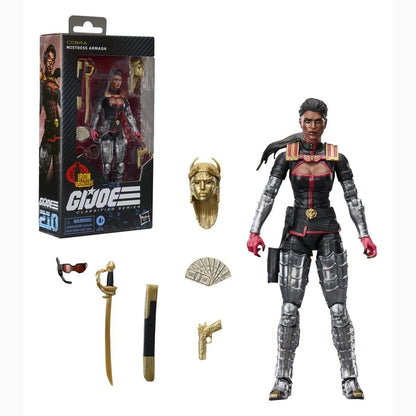 G.I. Joe Classified Series figurine #210 Mistress Armada 15 cm - Image 4