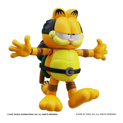 Garfield  pack 2 figurines Garfello and Sidekick Odie - Image 4