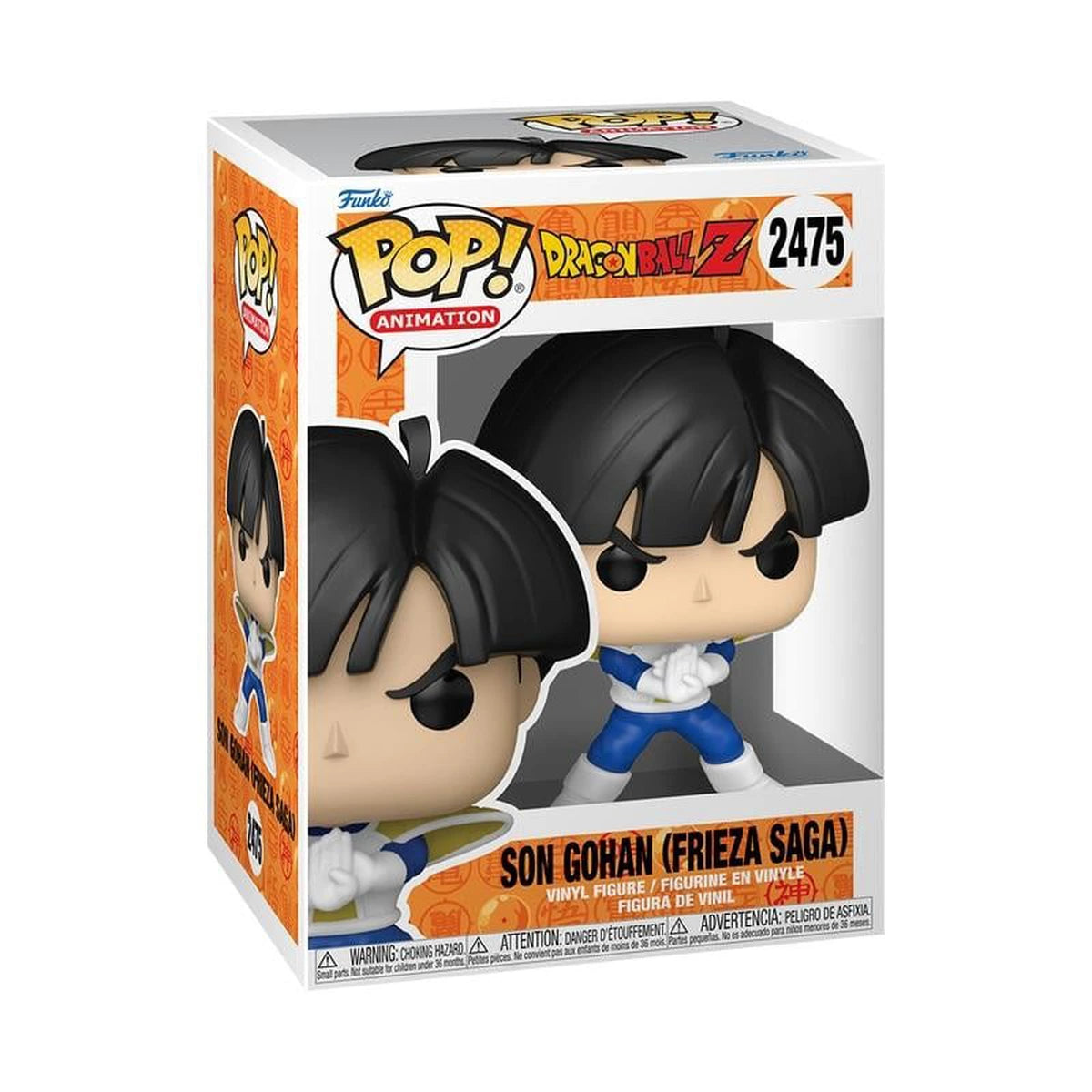DBZ Dragon Ball Z Pop Gohan Refresh - Image 1
