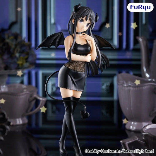 K-ON! figurine PVC BiCute Dark Mio Akiyama 24 cm - Image 1
