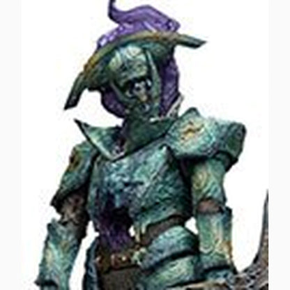 Court of the Dead statuette Premium Format Oathbreaker Strÿfe: Fallen Mortis Knight 60 cm - Image 2