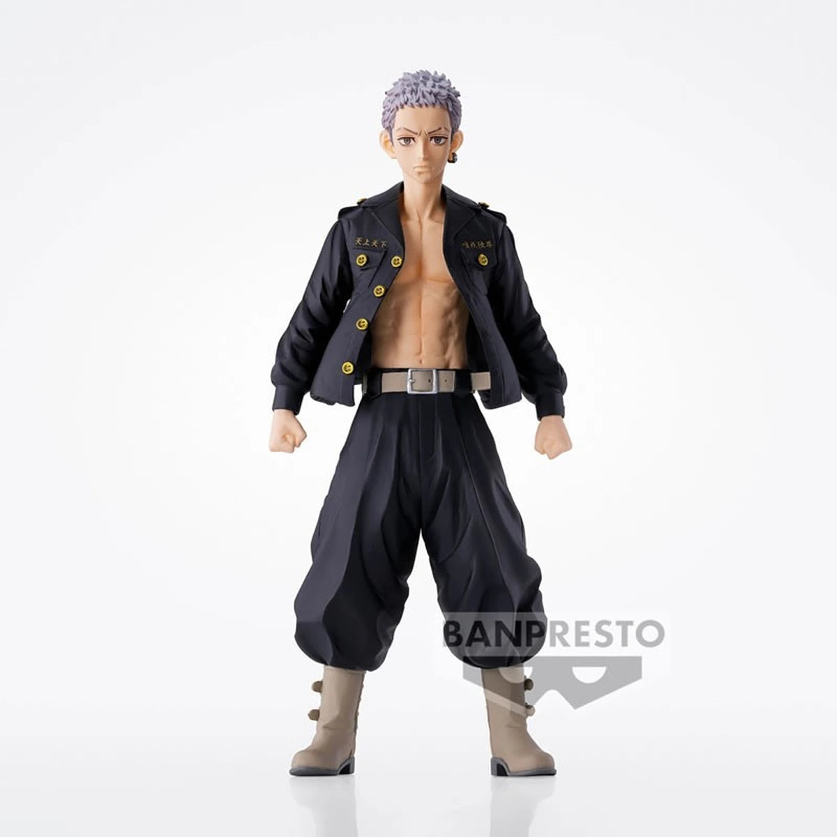 TOKYO REVENGERS TAKASHI MITSUYA FIGURE(ver.B) - Image 1