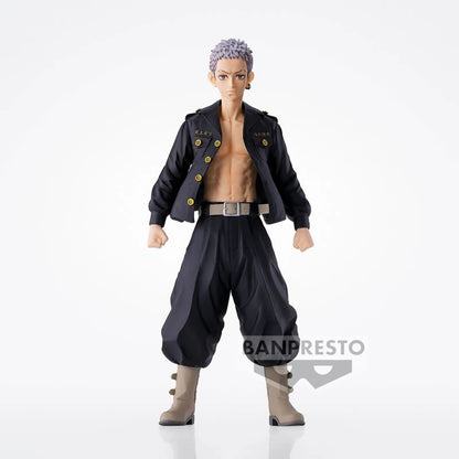 TOKYO REVENGERS TAKASHI MITSUYA FIGURE(ver.B) - Image 1