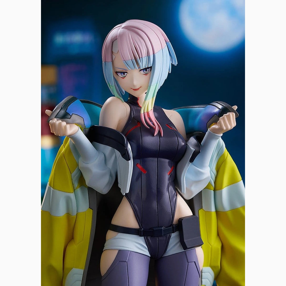 Cyberpunk: Edgerunners Pop Up Parade figurine PVC Lucy L Size 23 cm - Image 3