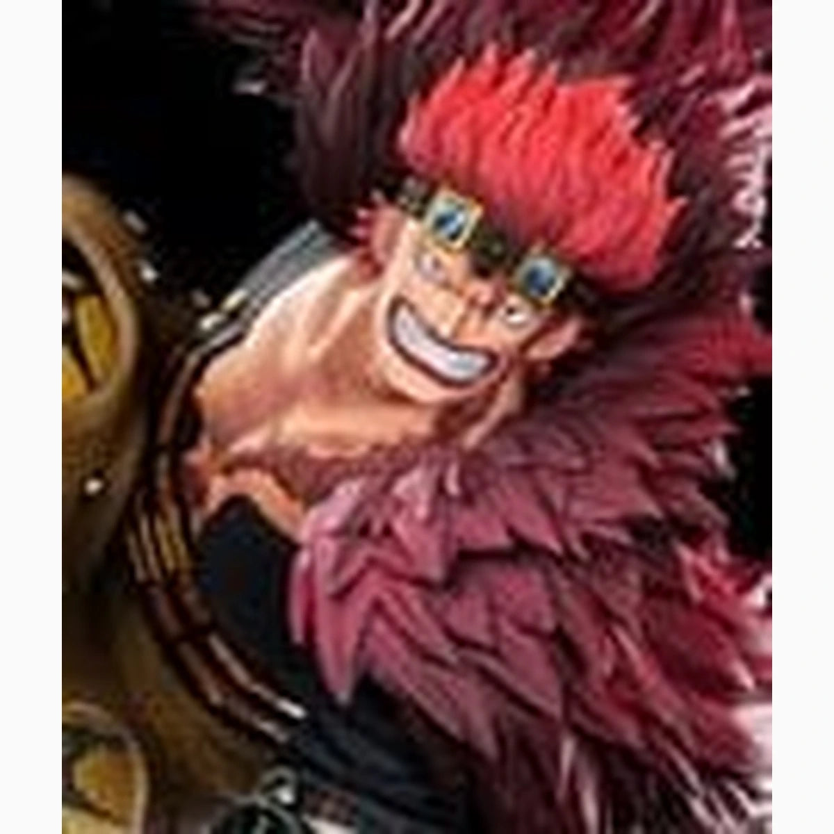 One Piece figurine 1/6 IKIGAI Eustass Kid - Image 2