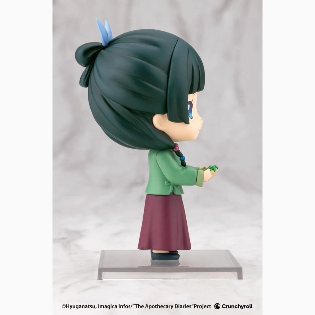 Les Carnets de l'Apothicaire figurine mini Oshi Works Mini Maomao 10 cm - Image 6