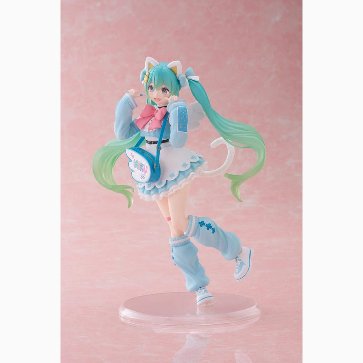 Hatsune Miku statuette PVC Hatsune Miku Fashion Fancy Ver. 18 cm - Image 6