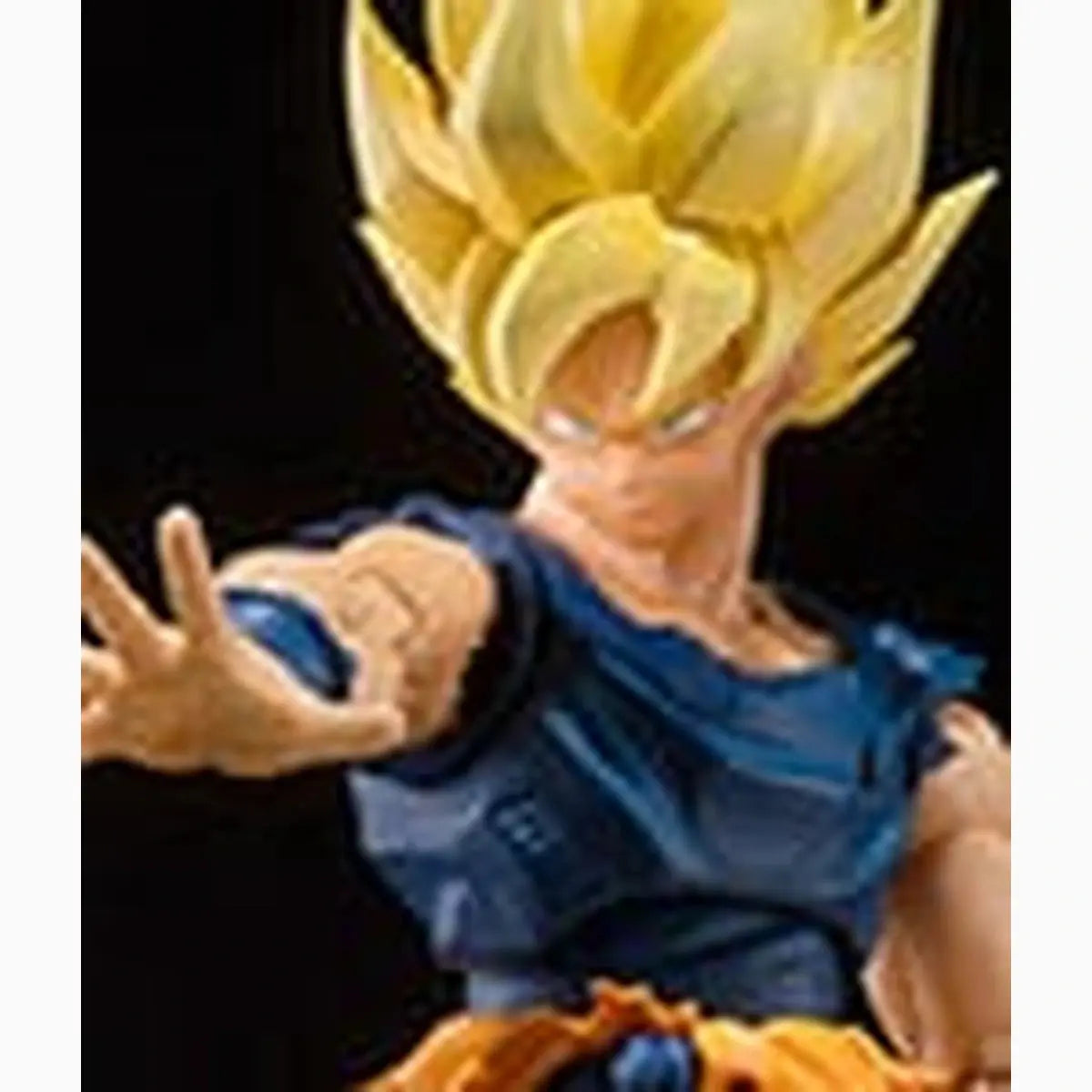 Dragon Ball Z figurine S.H.Figuarts Super Saiyan Son Goku (Fighter of Rage) 14 cm - Image 2