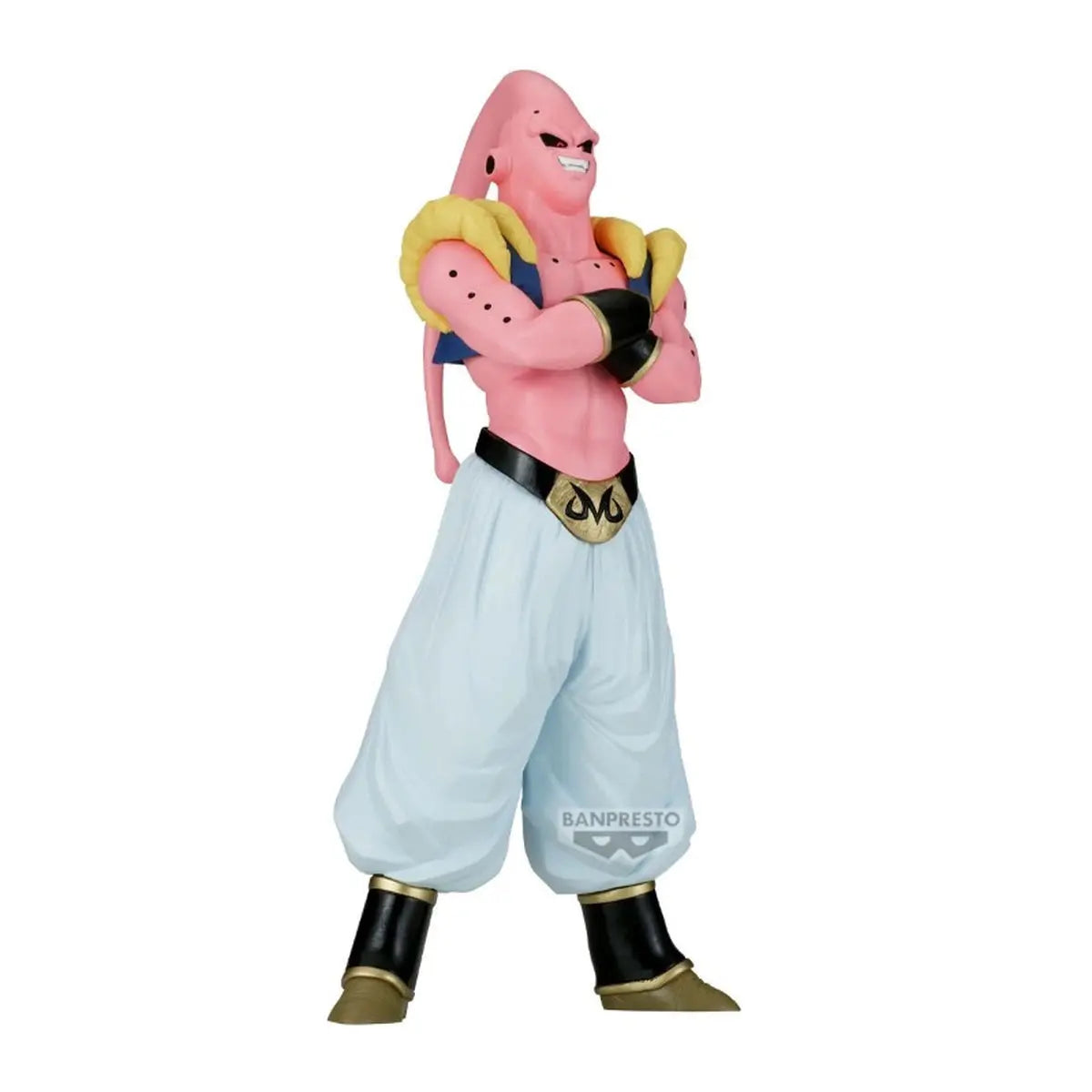 DBZ Dragon Ball Z Match Makers Majin Buu 18cm W126 - Image 1