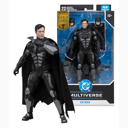 DC Multiverse figurine Batman (Justice League) (Gold Label) 18 cm - Image 5