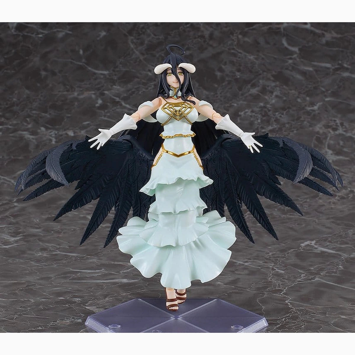 Overlord: The Holy Kingdom Figma figurine Albedo 16 cm - Image 7