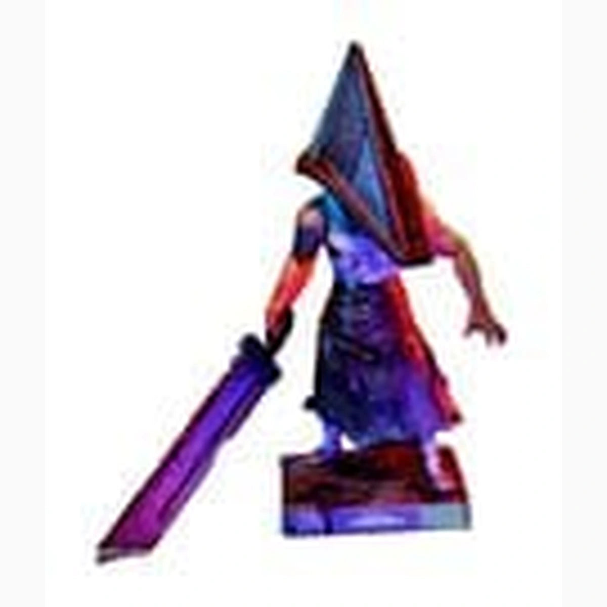 Return to Silent Hill (2026) DefoStyle Figure Pyramid Head 20 cm - Image 2
