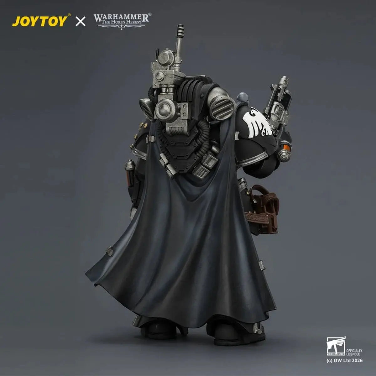 Warhammer figurine Raven Guard Kaedes Nex, the Blood Crow 13 cm - Image 4