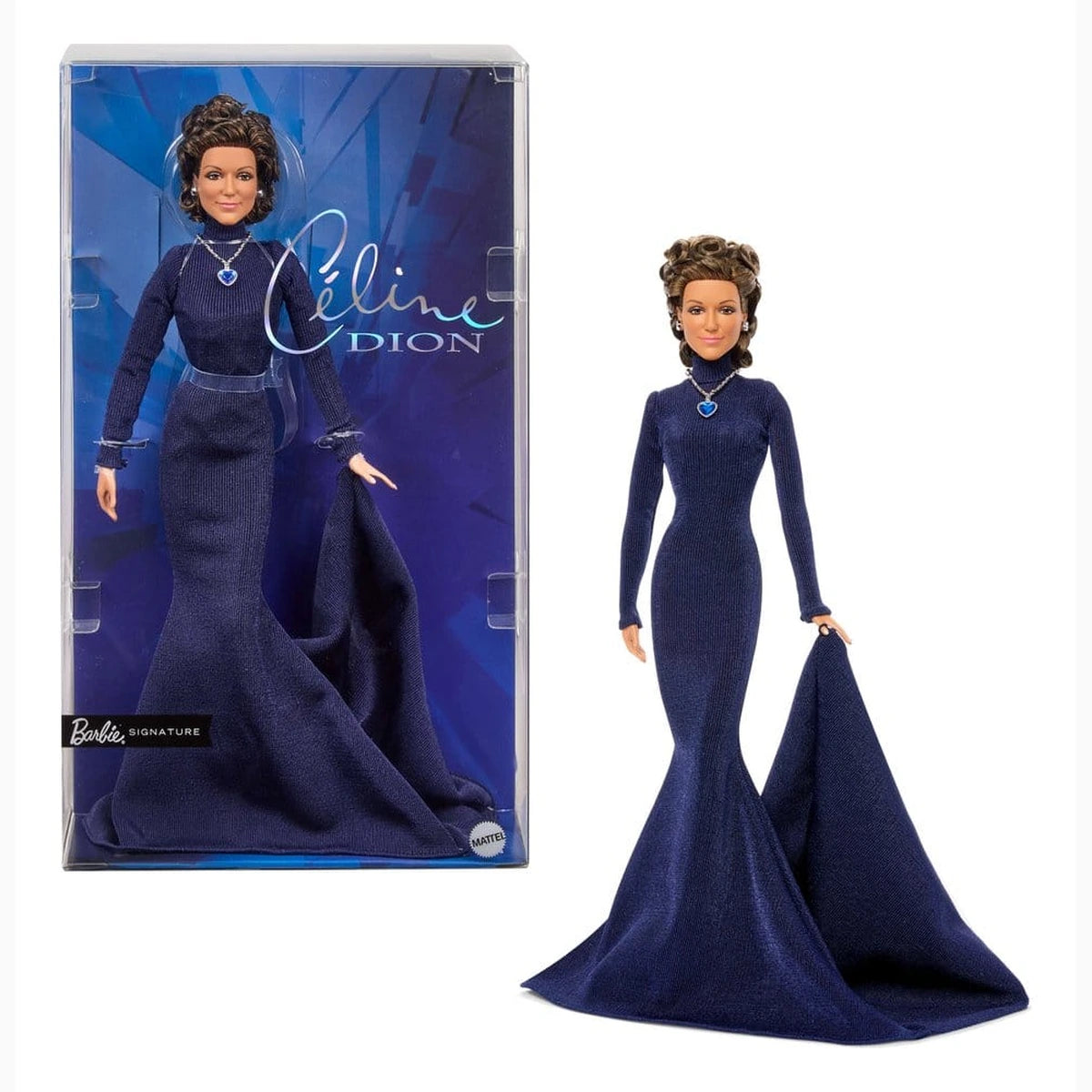 Barbie Signature poupée Celine Dion - Image 2